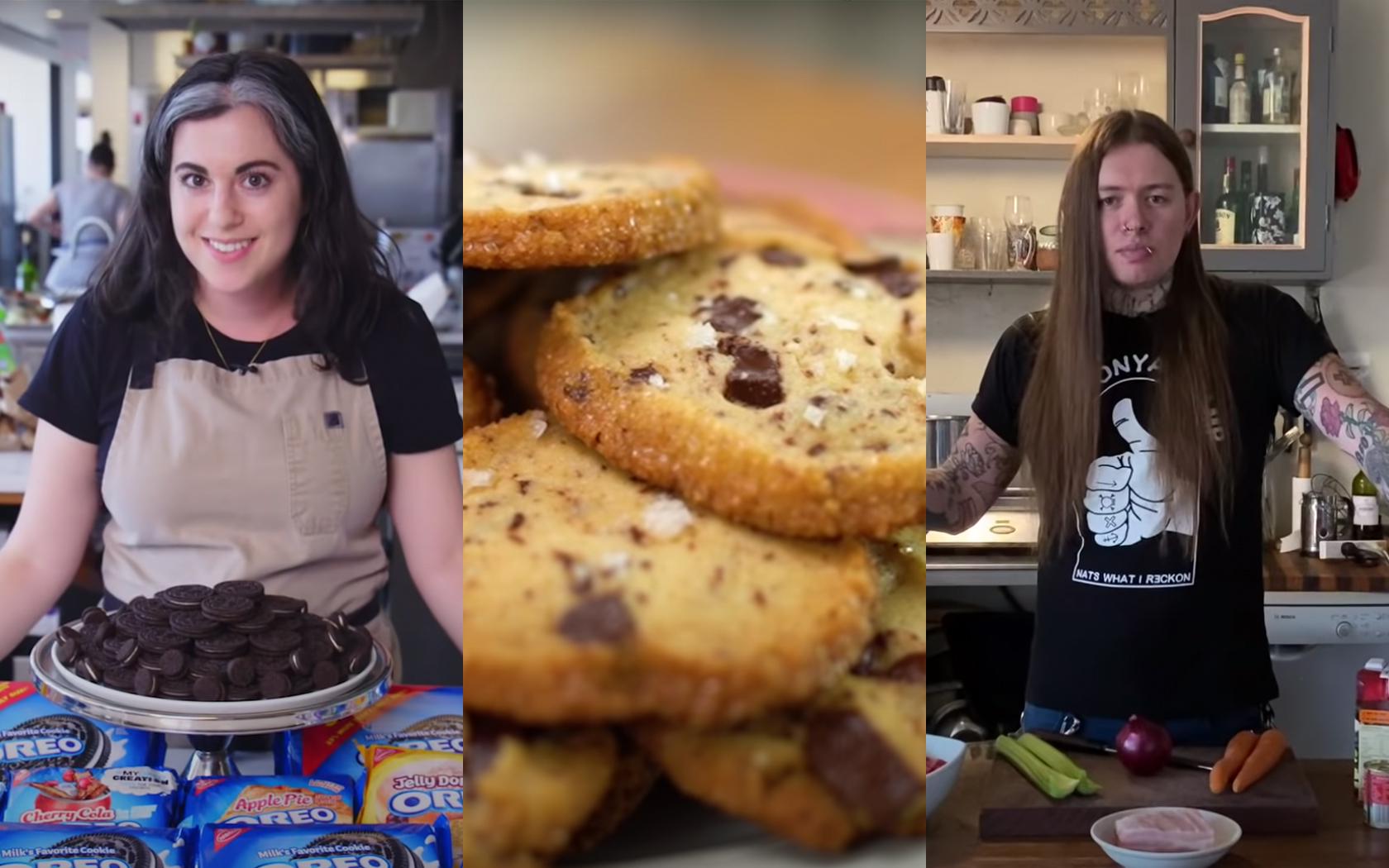 Best YouTube Cooking Channels: 8 Shows To Binge For Foodie Inspiration