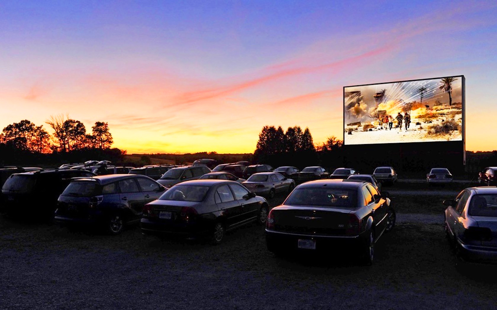 Drive-In Cinemas: 6 Of The Best Places In Aus Showing Movies During Iso