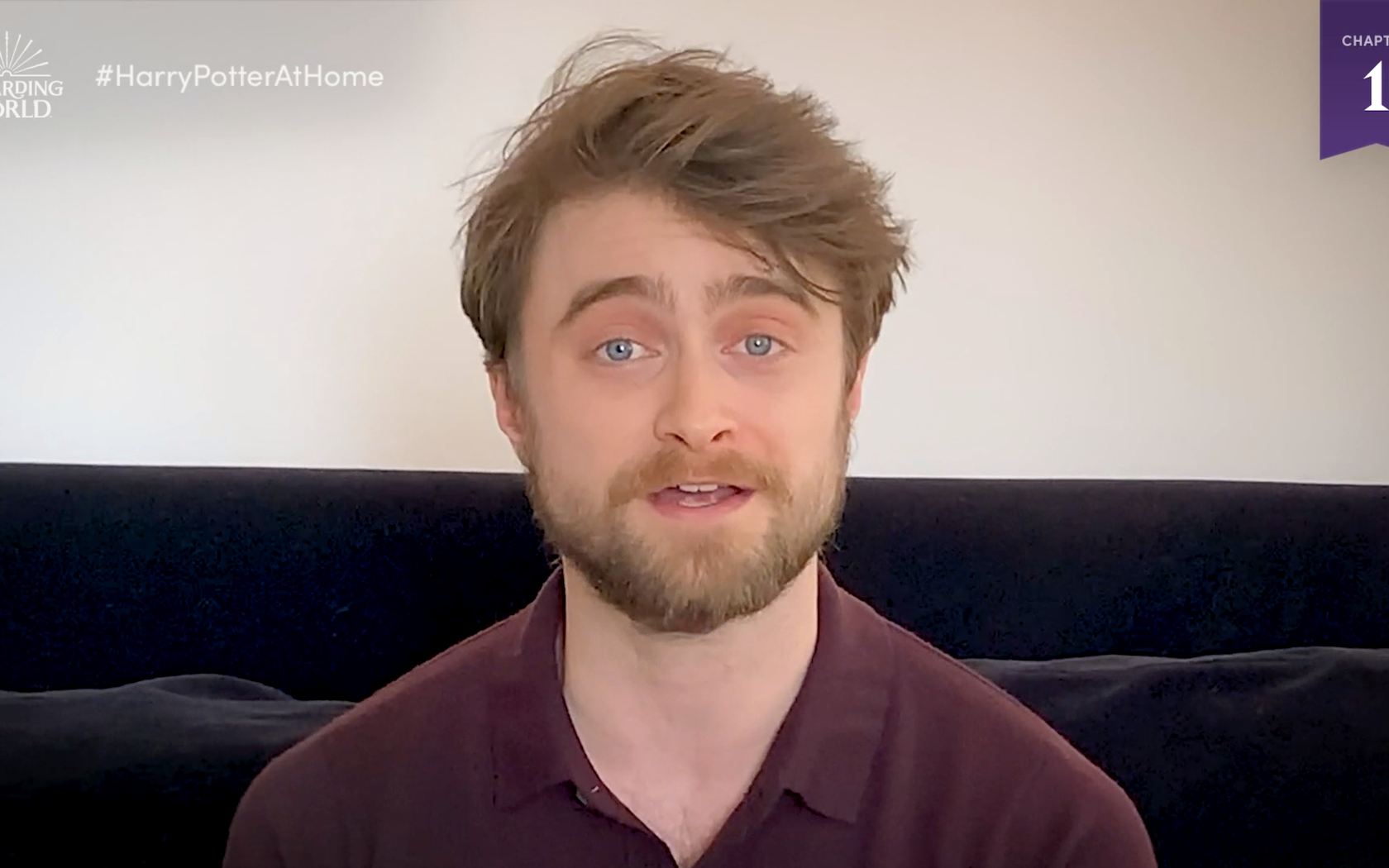 Harry Potter Audiobook: Listen To Daniel Radcliffe Read The First Book