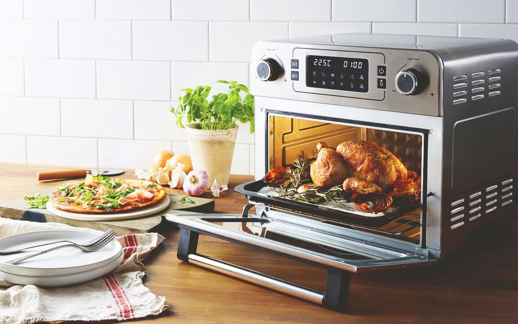 Aldi Special Buys Air Fryer Is On Sale For $149 This Week Only