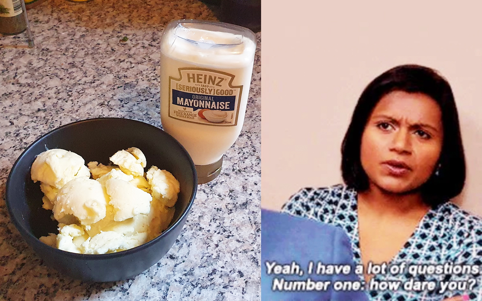 Mayonnaise Ice Cream: I Tested A Recipe & It Went As Well As You'd Think