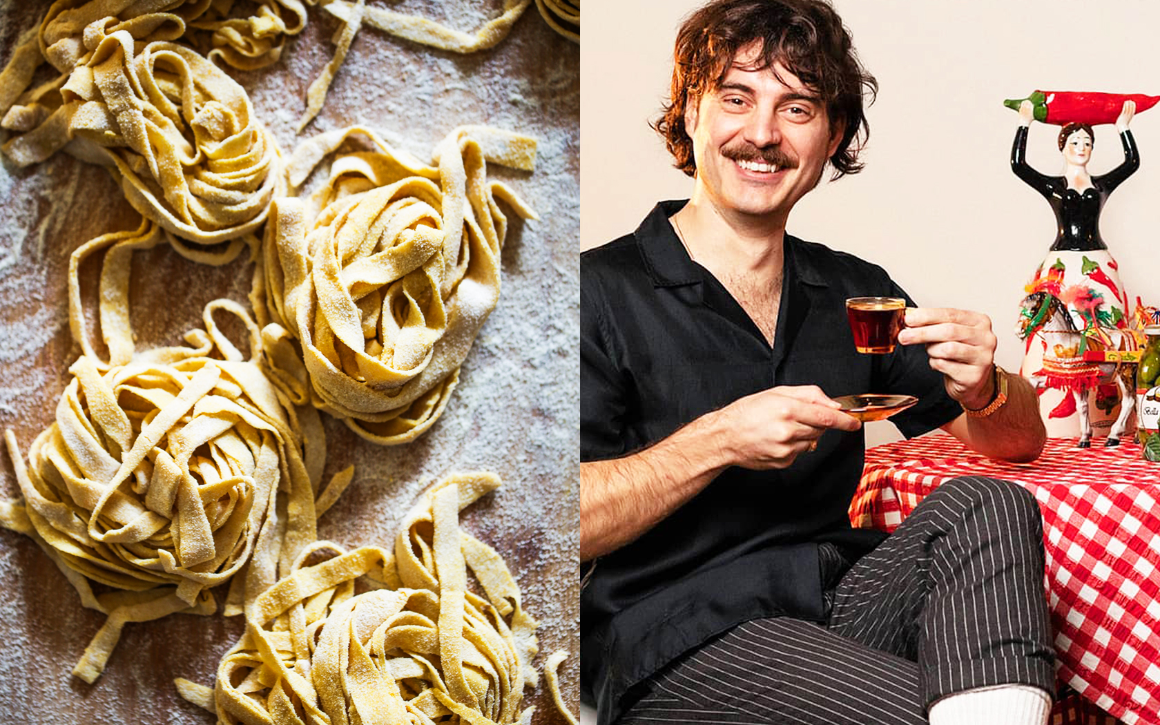 How To Make Pasta: Learn With The Very Aussie 'Pasta Hotline' YouTube