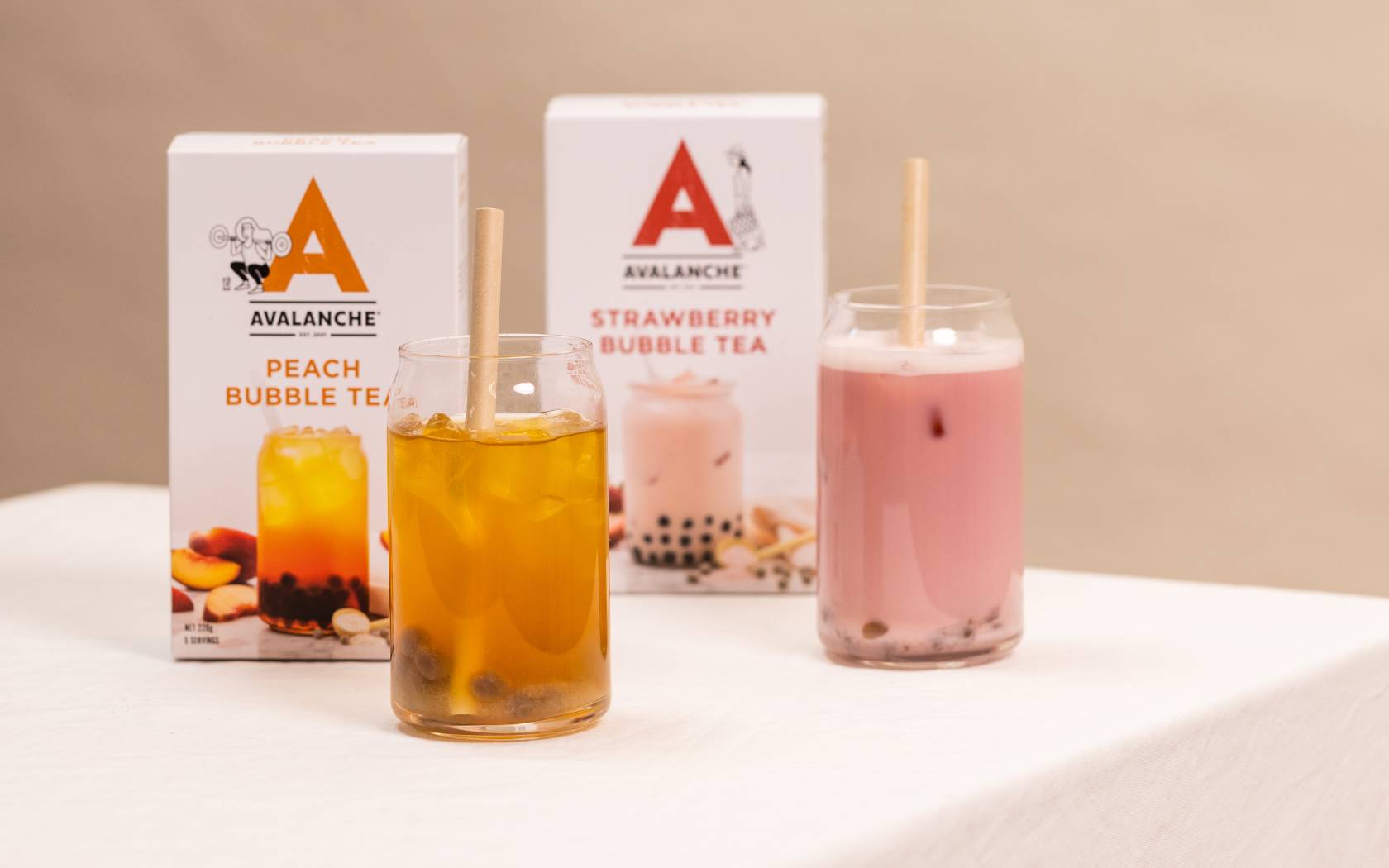 We Tried Those Woolworths Bubble Tea Kits To See If They're As Good