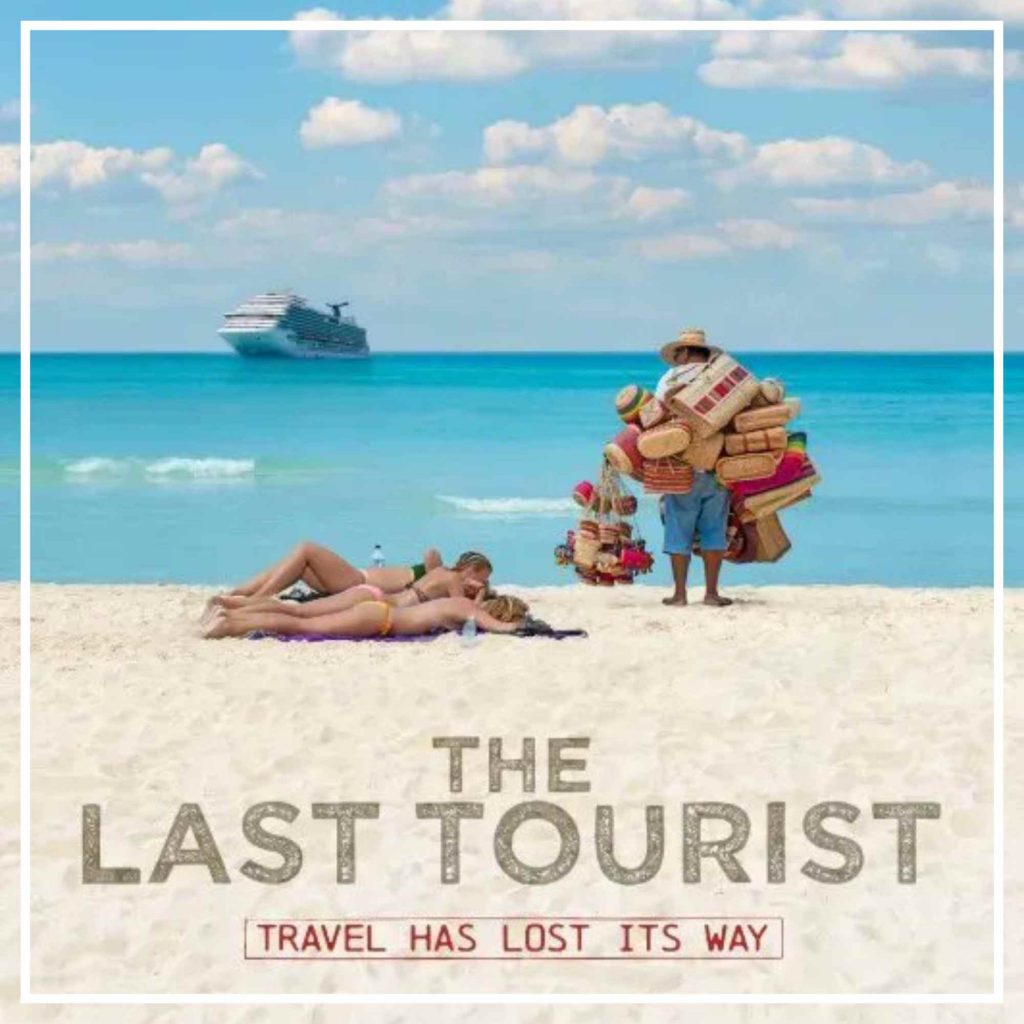 The Last Tourist Film Poster