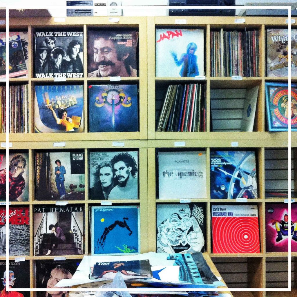 Tokyo Record Shops