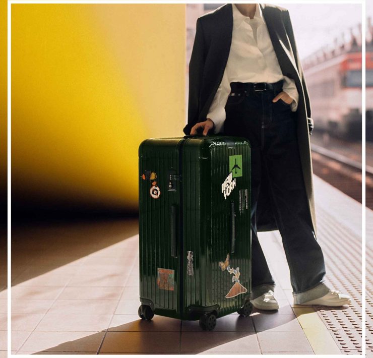 Wes Anderson Darjeeling Limited bag - StyleFrizz