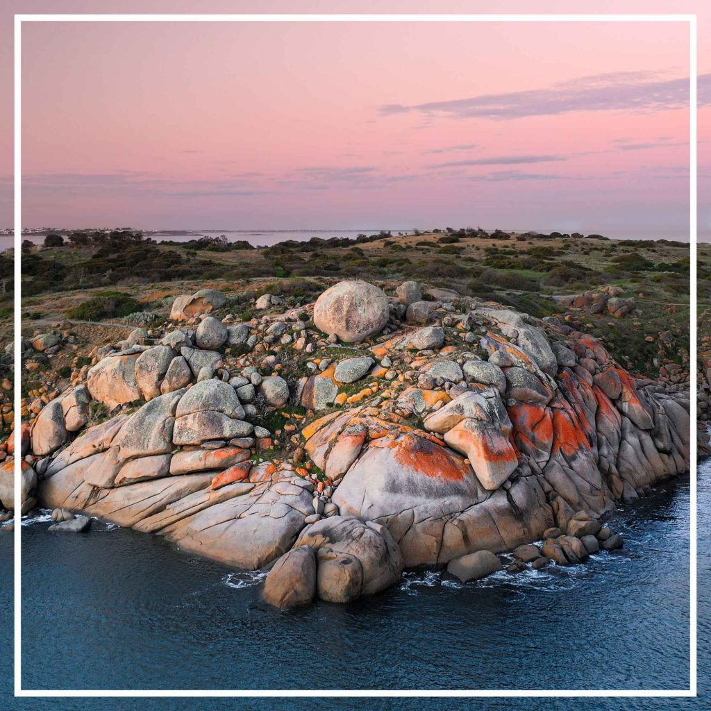 Granite Island, South Australia