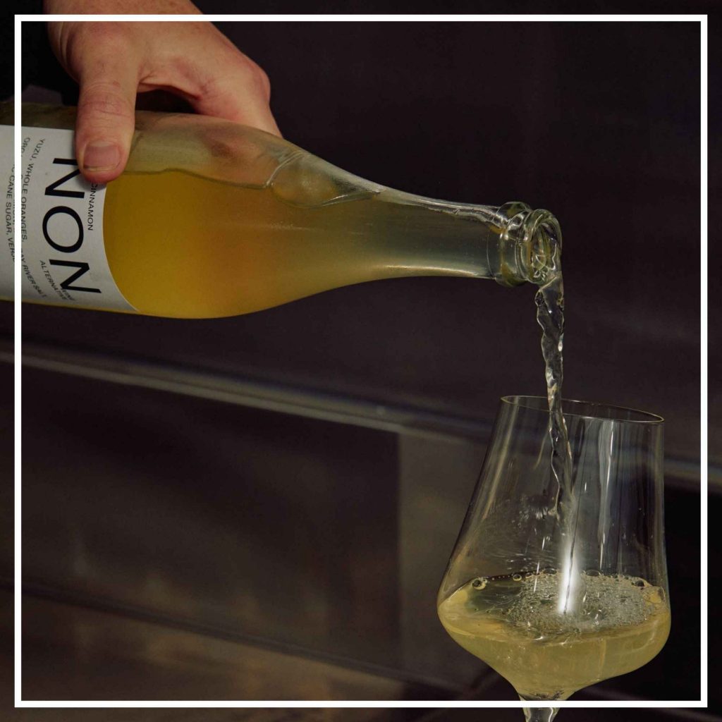 Welcome to NONHQ, the World’s First Non-alcoholic Cellar Door